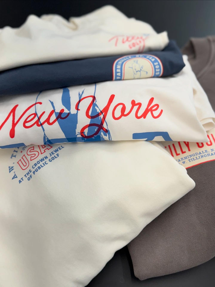 USA 2025 - Short Sleeve (Natural)