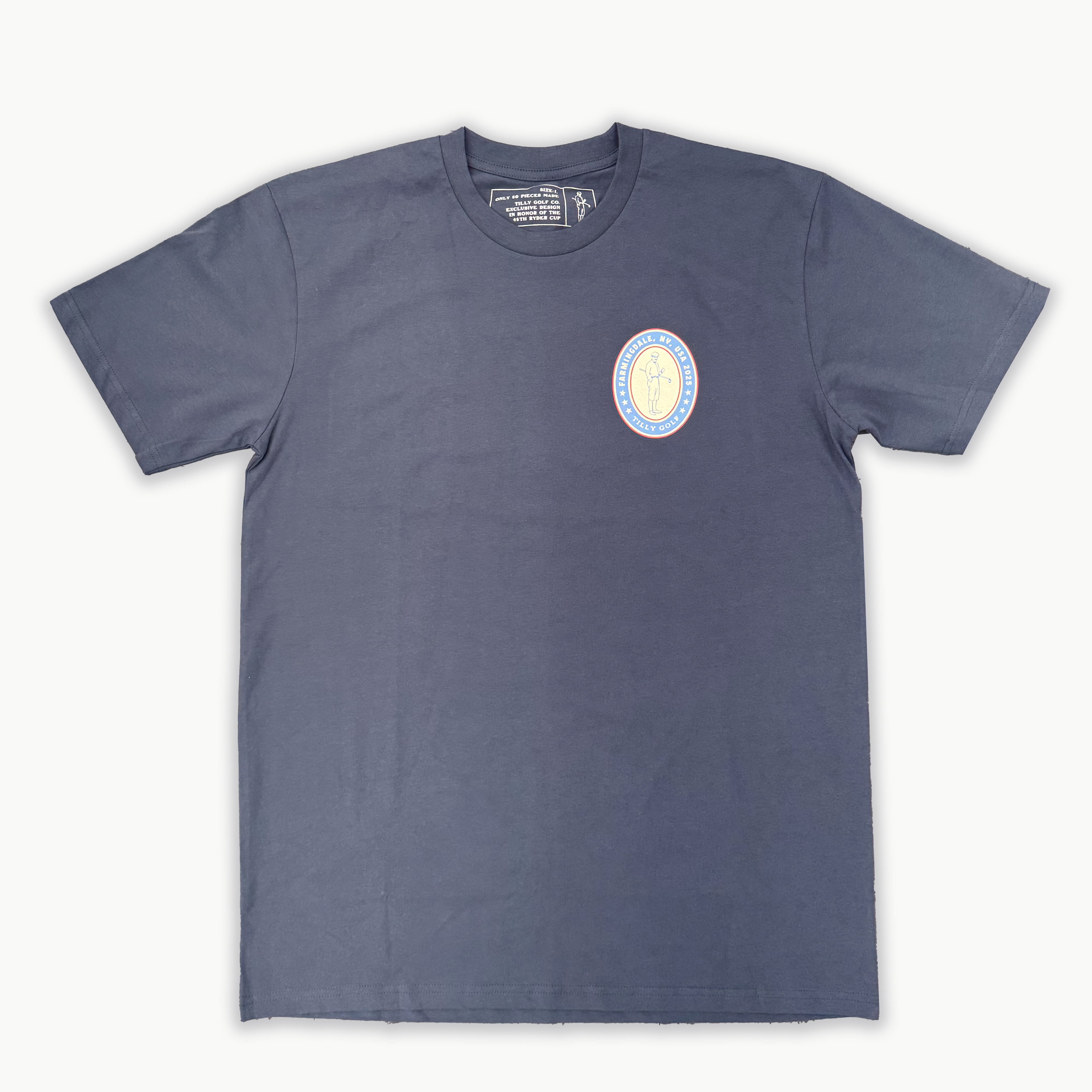 Cph/Golf Tシャツ medium 2025 mens-2025-us-open-levelwear-