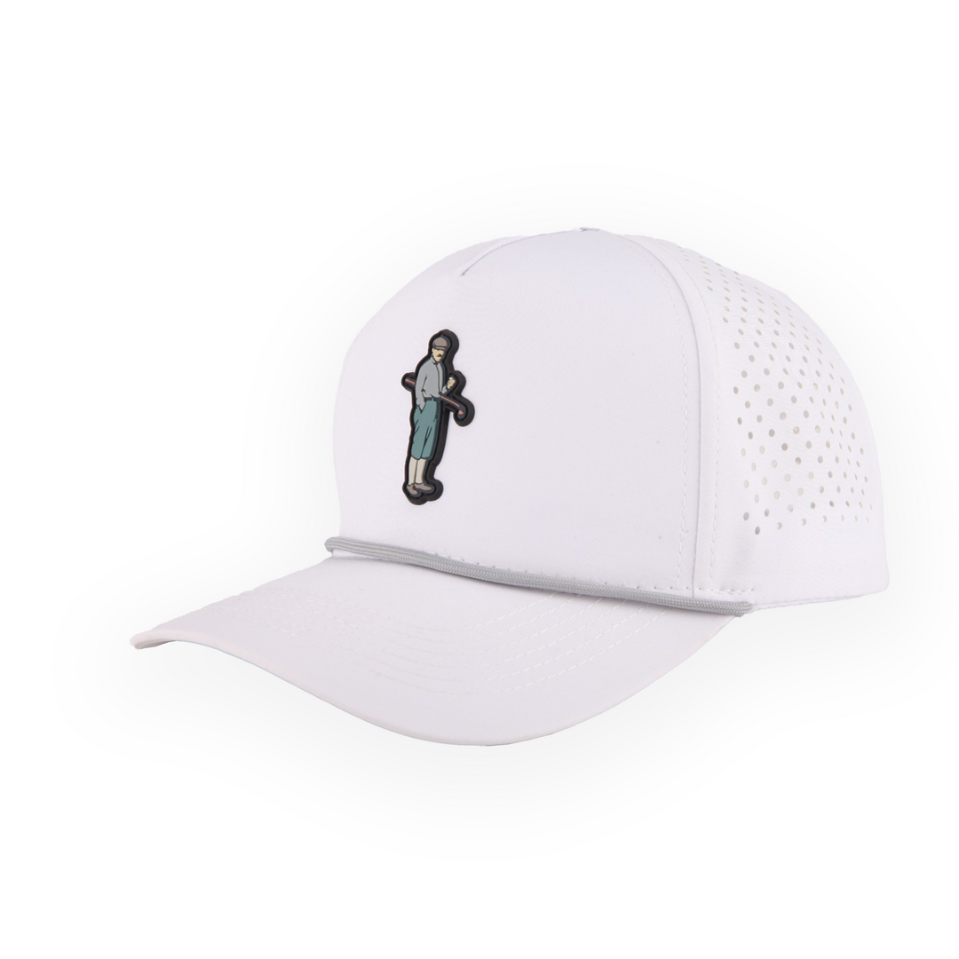 The Davis Performance Mesh Hat