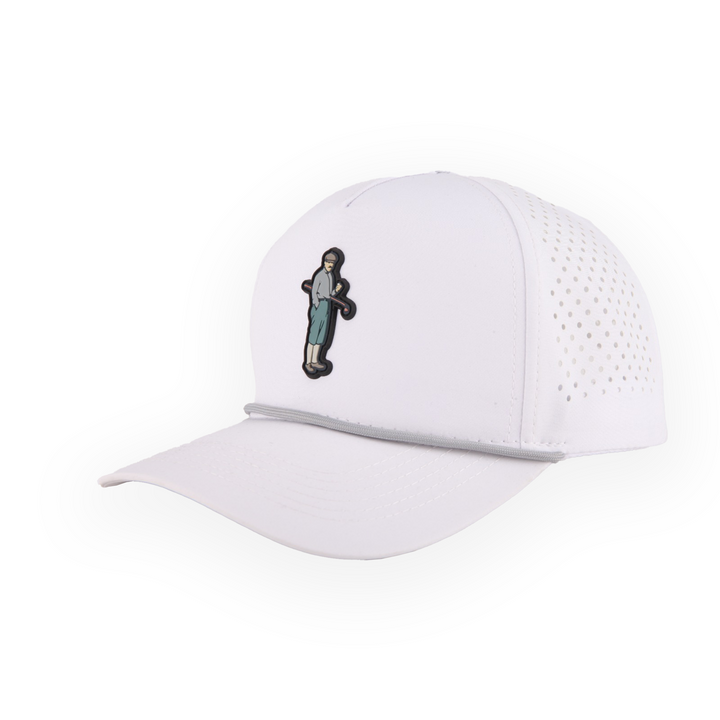 The Davis Performance Mesh Hat