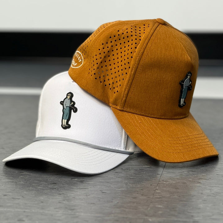 The Davis Performance Mesh Hat