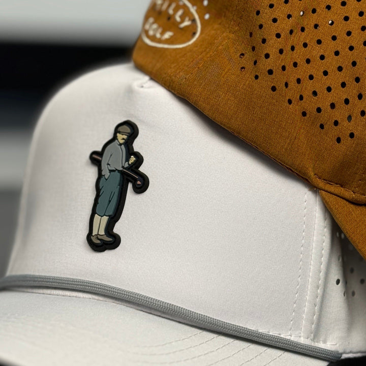 The Davis Performance Mesh Hat