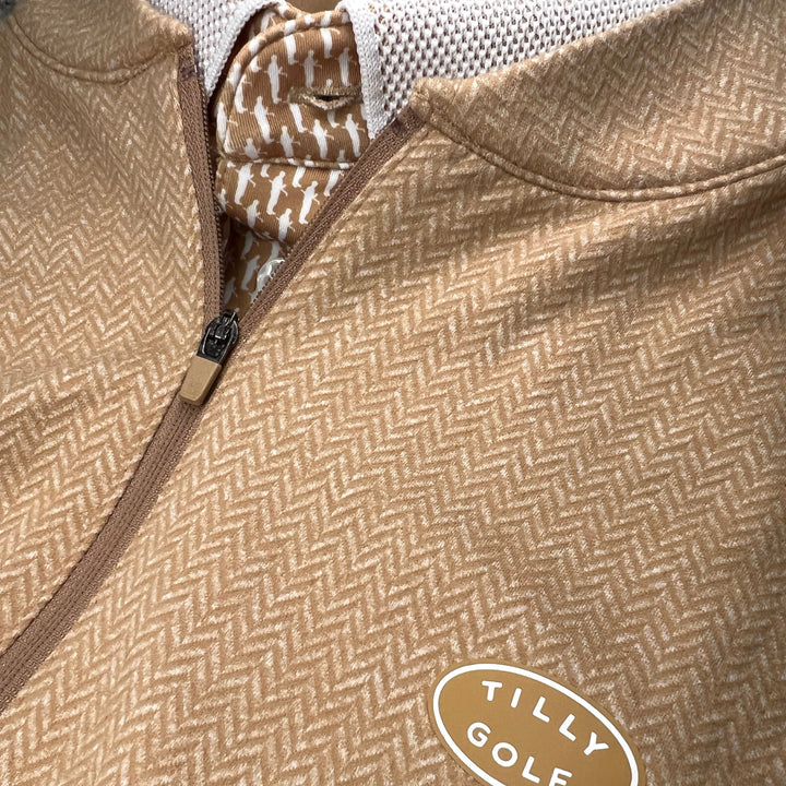 The Duffer Quarter Zip