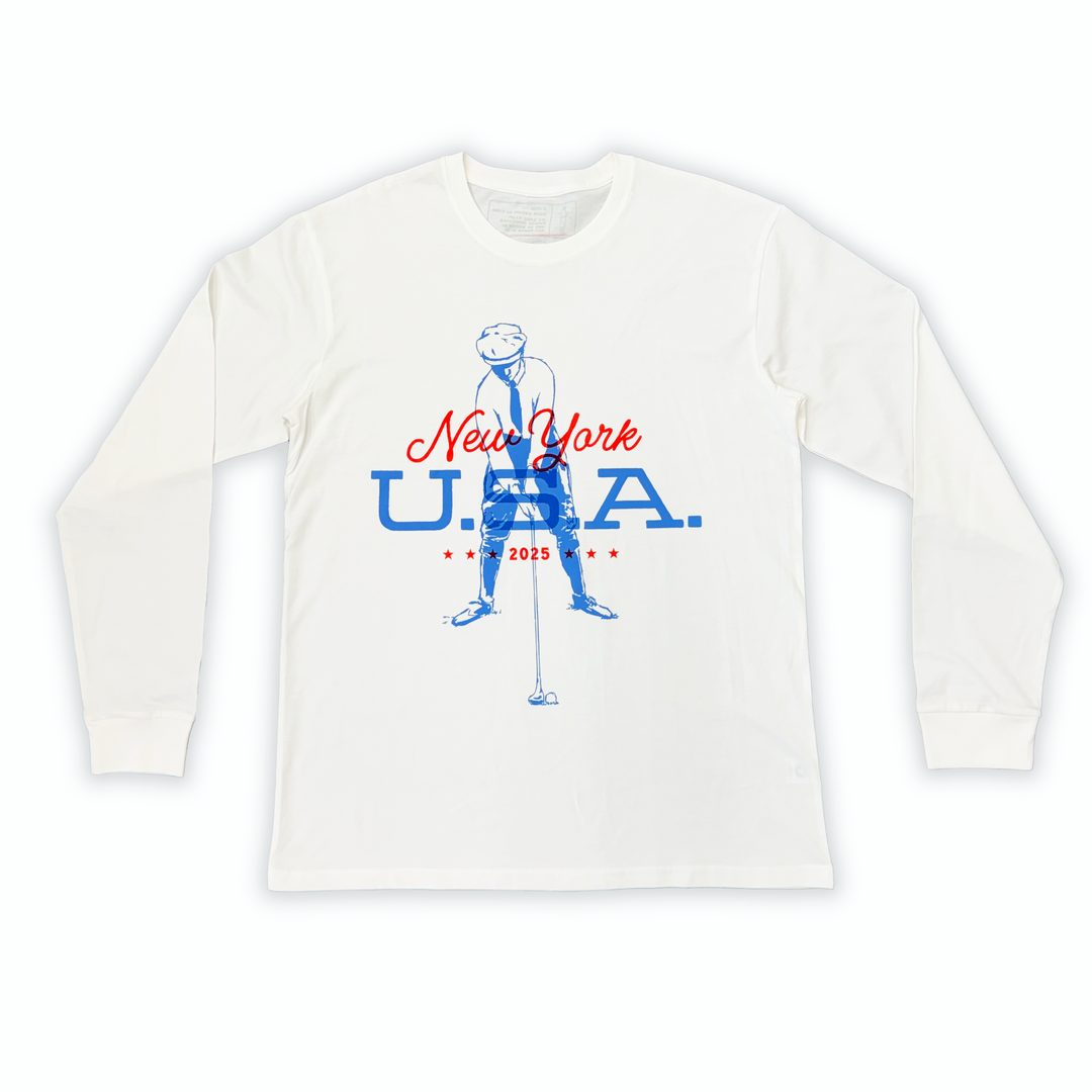 USA 2025 - Long Sleeve