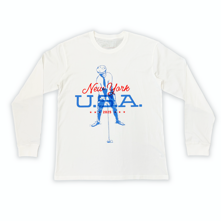 USA 2025 - Long Sleeve