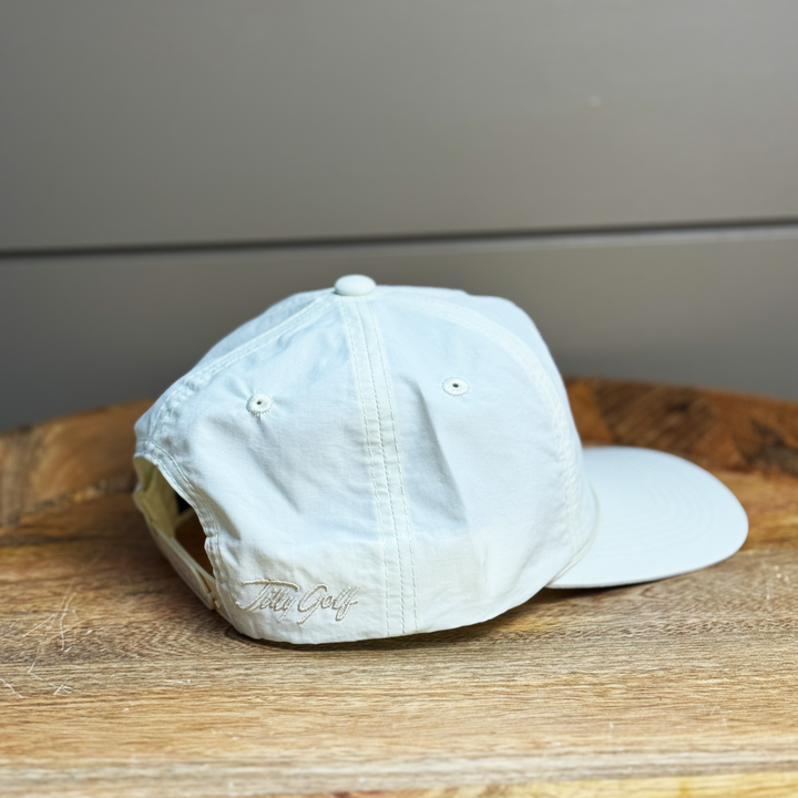 AWT Nylon Unstructured Rope Hat