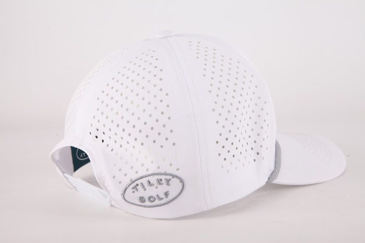 The Davis Performance Mesh Hat