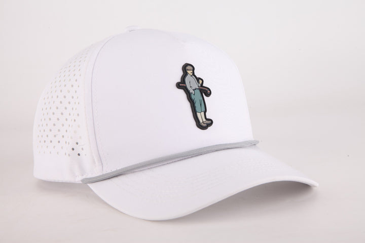 The Davis Performance Mesh Hat