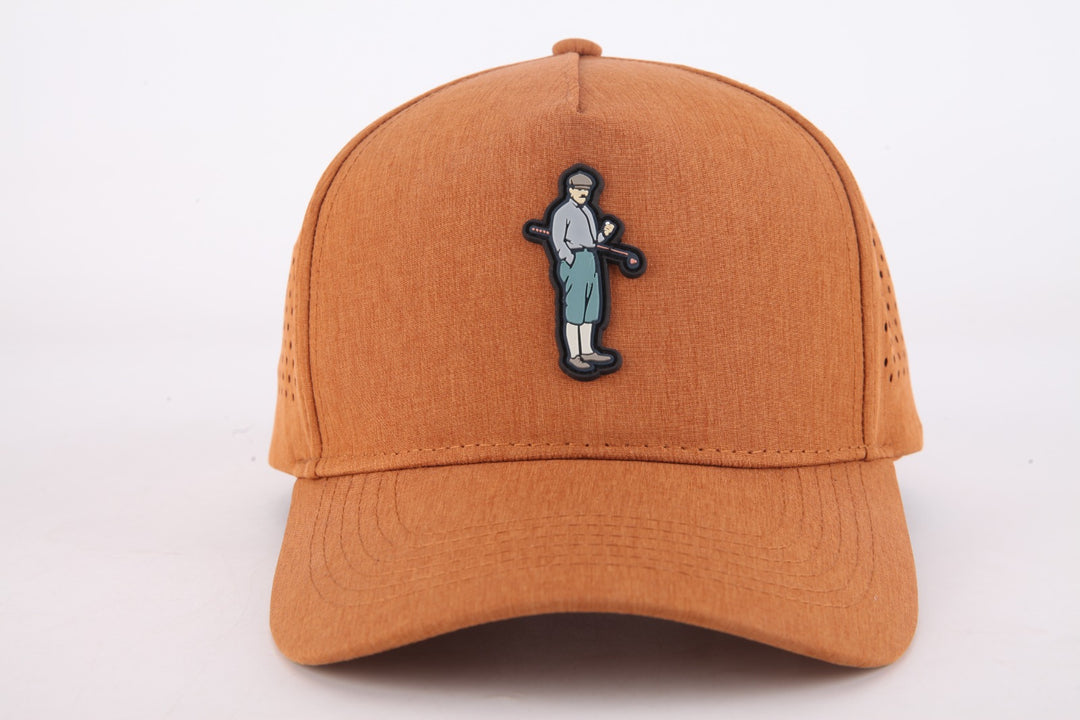 The Davis Performance Mesh Hat