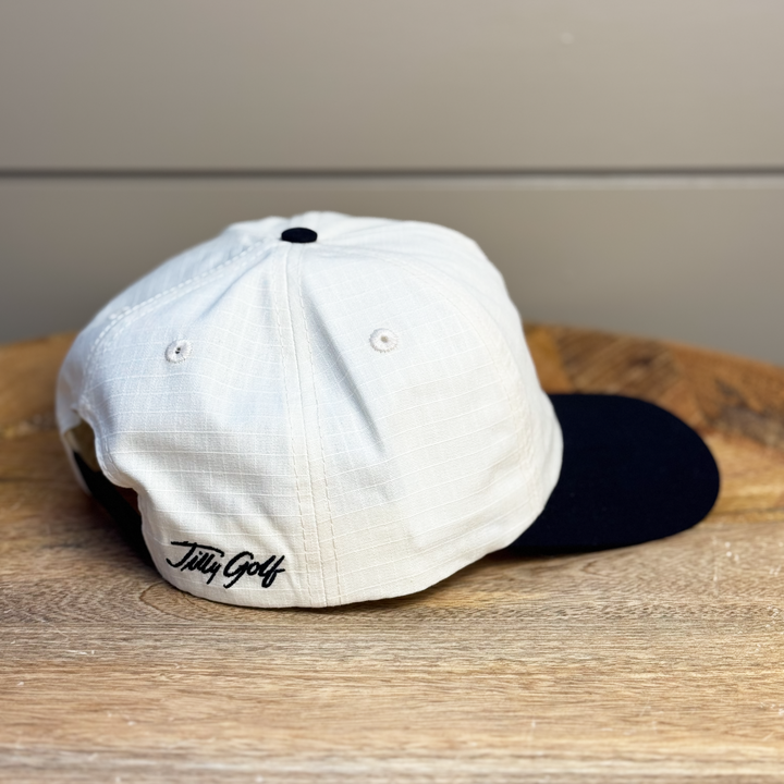 Cotton Ripstop Unstructured Hat