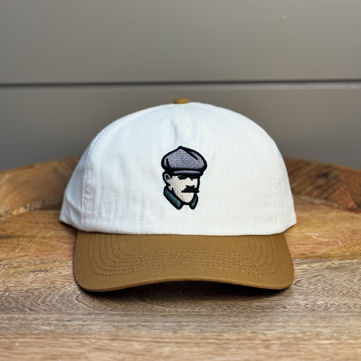 Cotton Ripstop Unstructured Hat