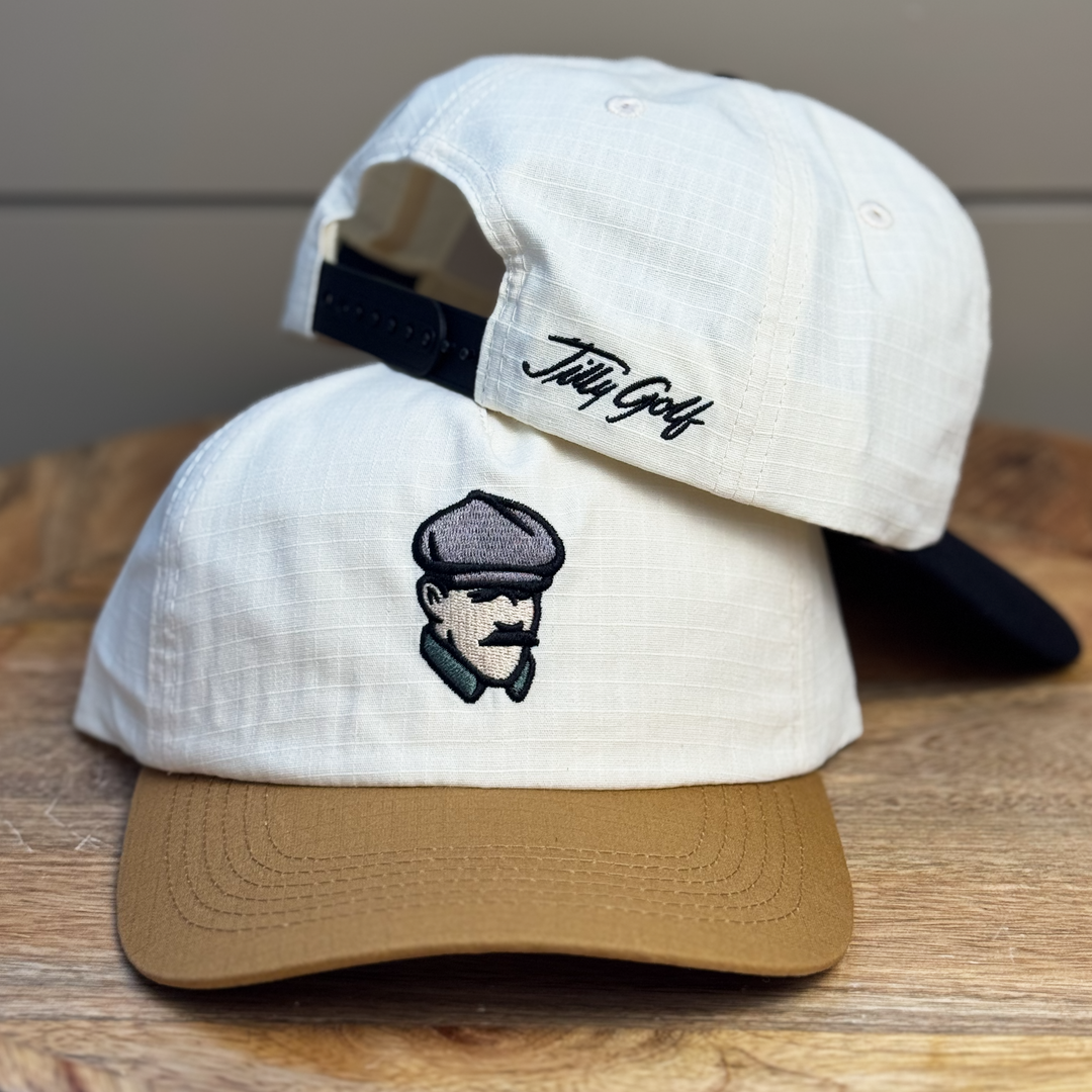 Cotton Ripstop Unstructured Hat