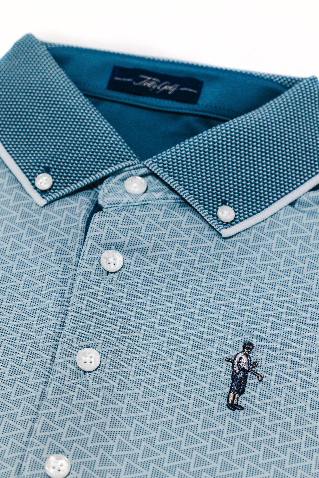 The Mashie - Sprout Blue