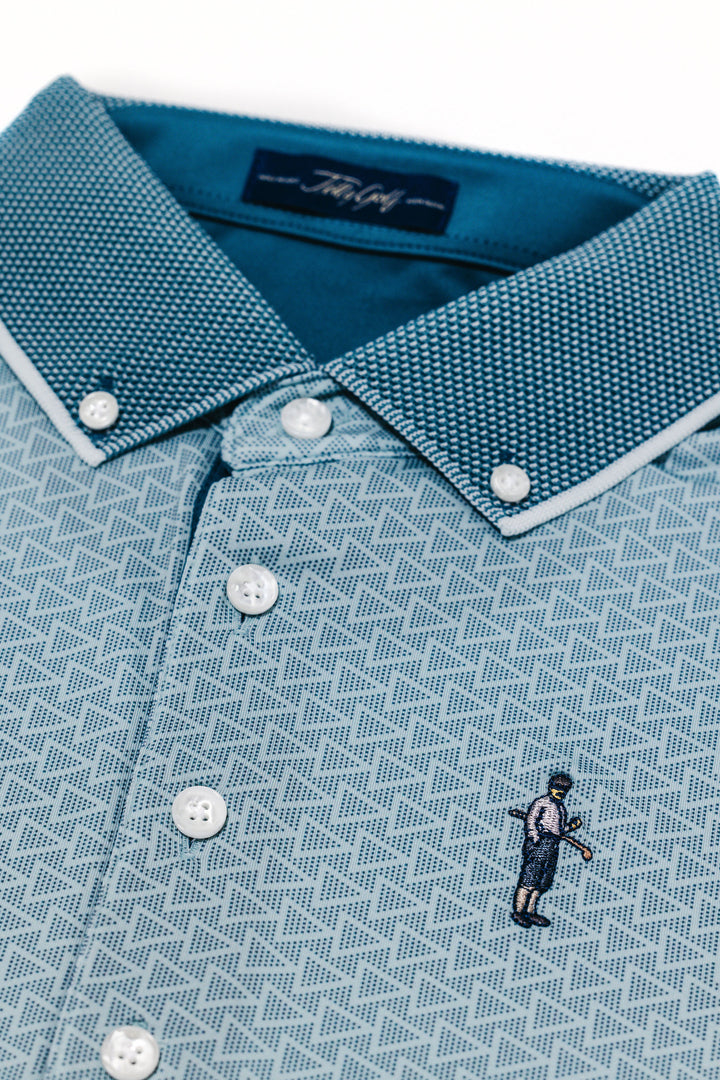 The Mashie - Sprout Blue