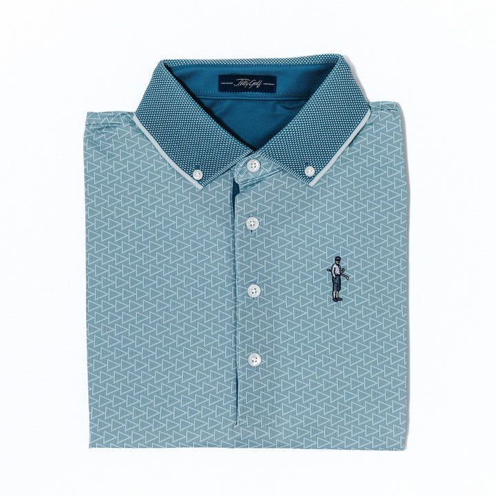 The Mashie - Sprout Blue