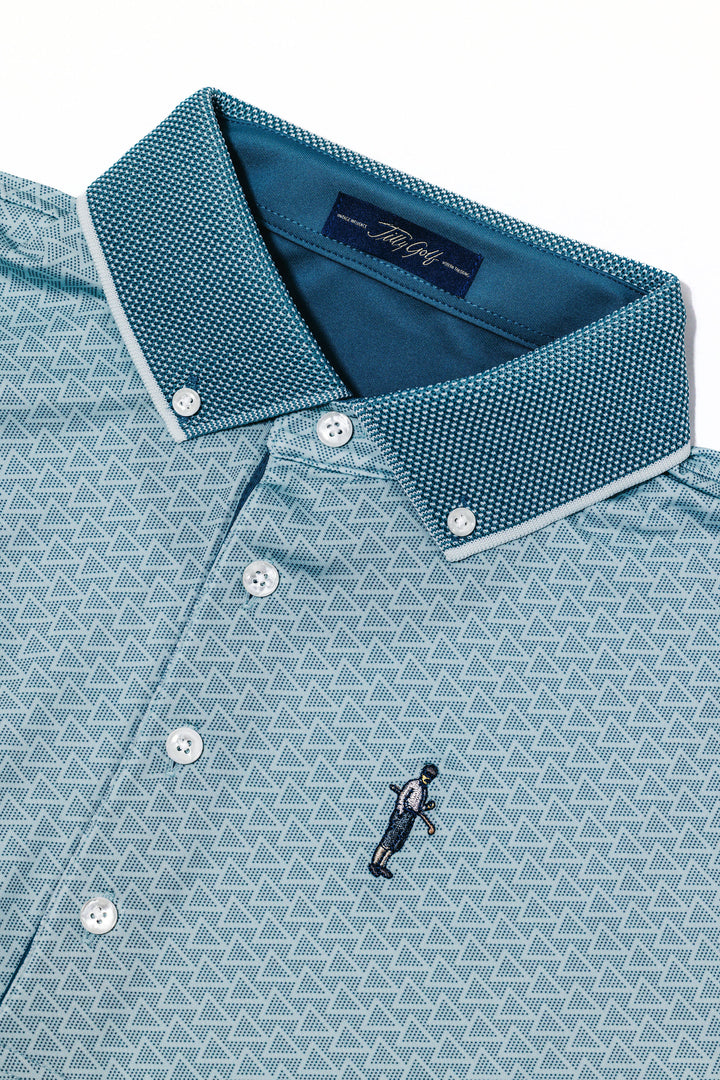 The Mashie - Sprout Blue