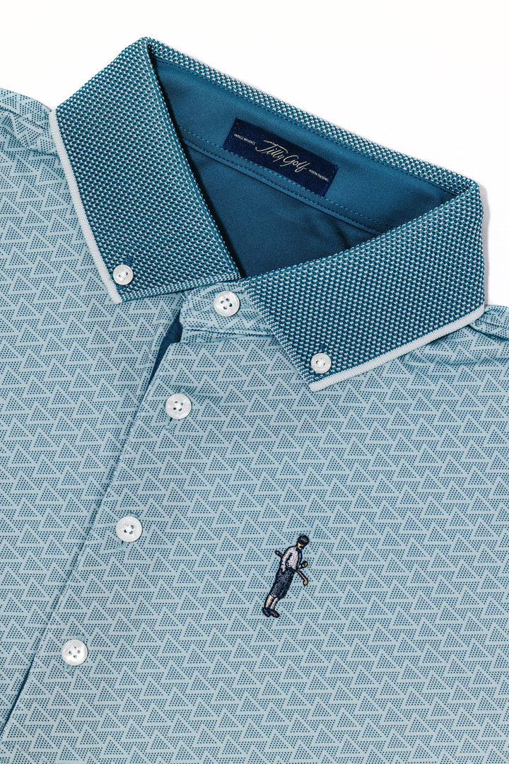 The Mashie - Sprout Blue