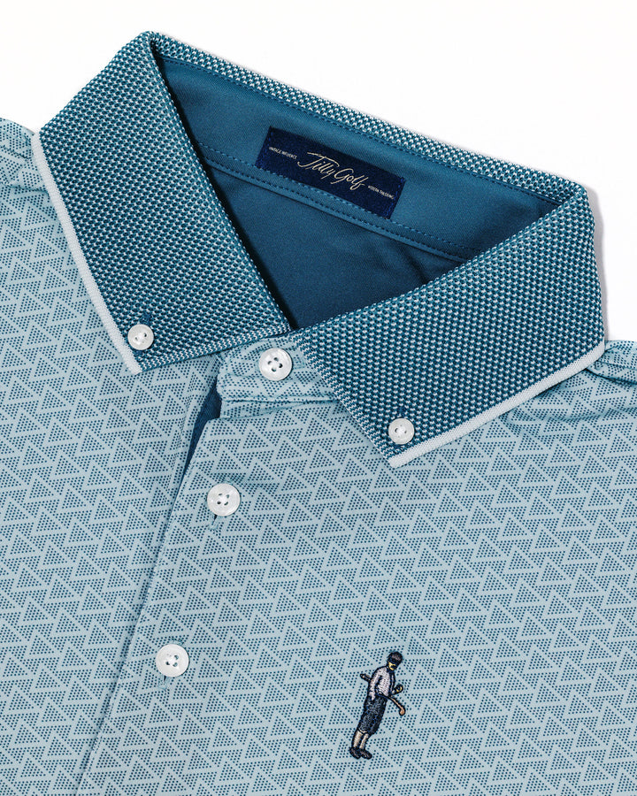 The Mashie - Sprout Blue