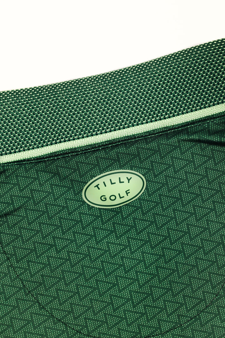 The Mashie - Ivy Green
