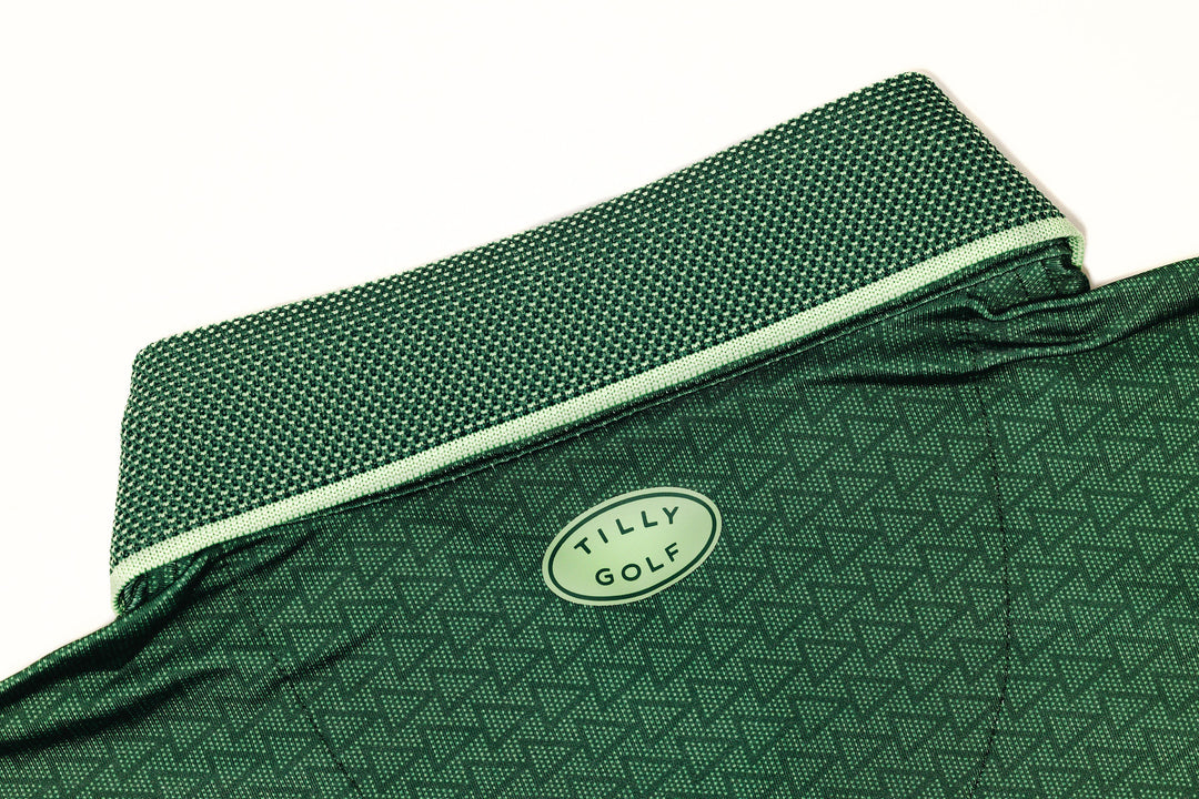 The Mashie - Ivy Green
