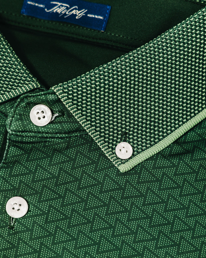 The Mashie - Ivy Green
