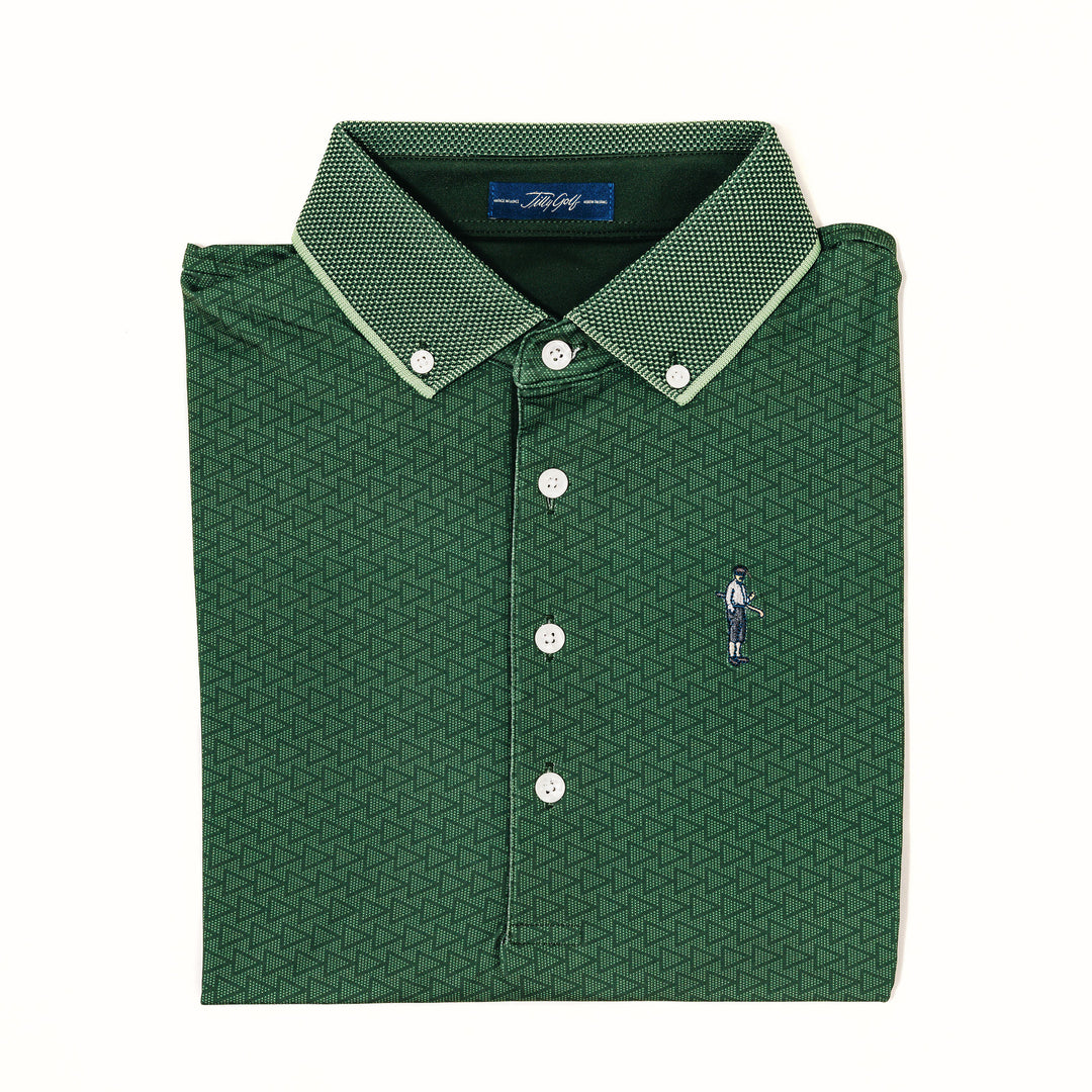 The Mashie - Ivy Green
