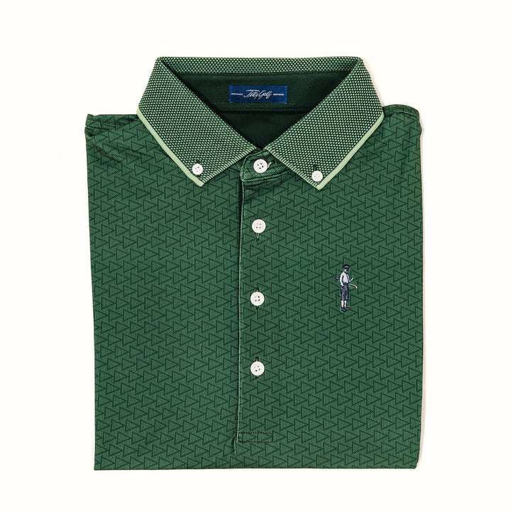 The Mashie - Ivy Green
