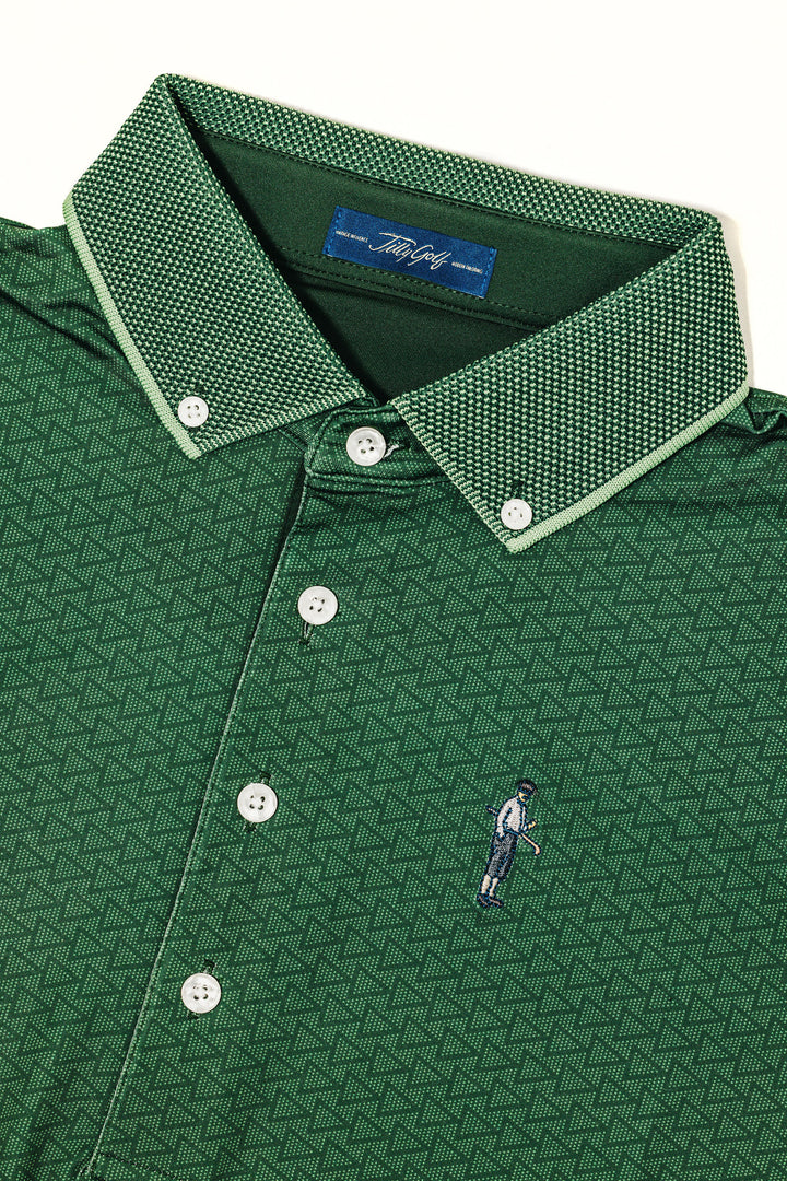 The Mashie - Ivy Green