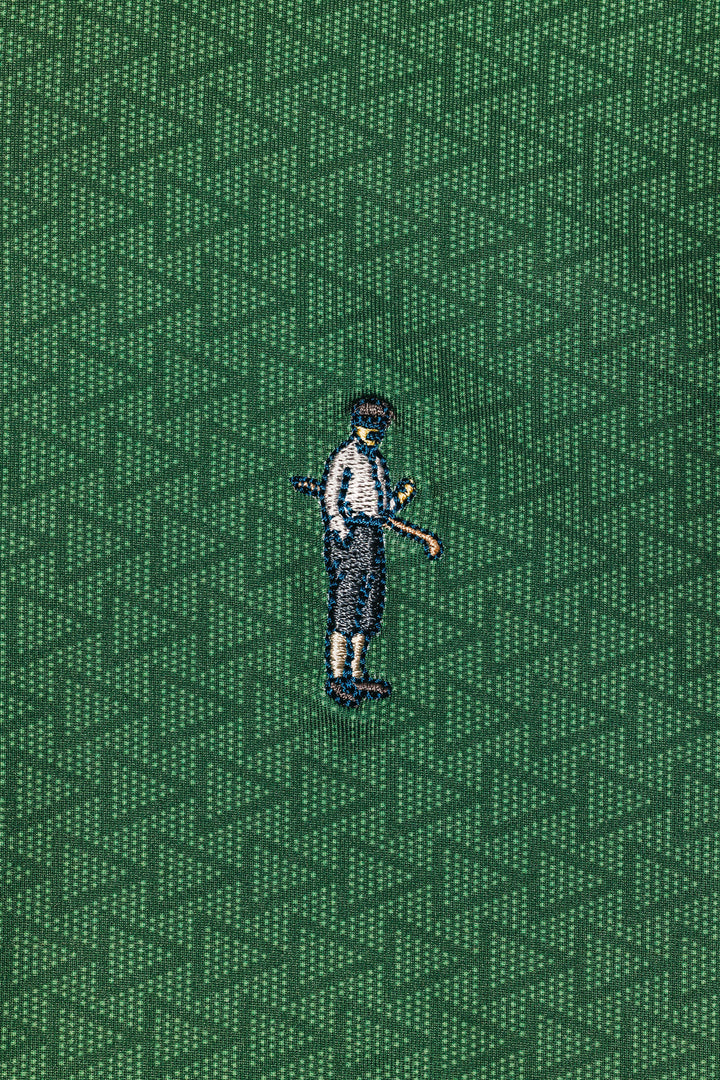The Mashie - Ivy Green