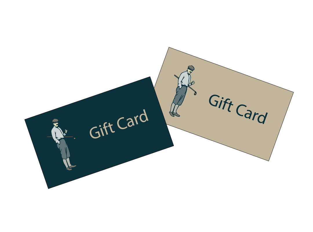 Tilly Golf gift card