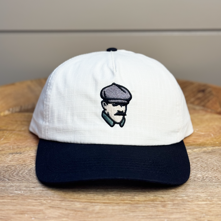 Cotton Ripstop Unstructured Hat