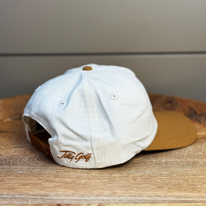 Cotton Ripstop Unstructured Hat