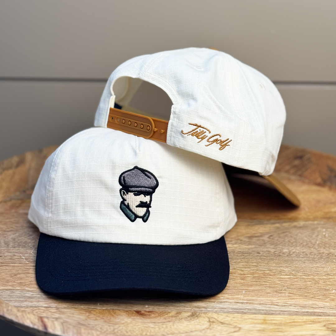 Cotton Ripstop Unstructured Hat