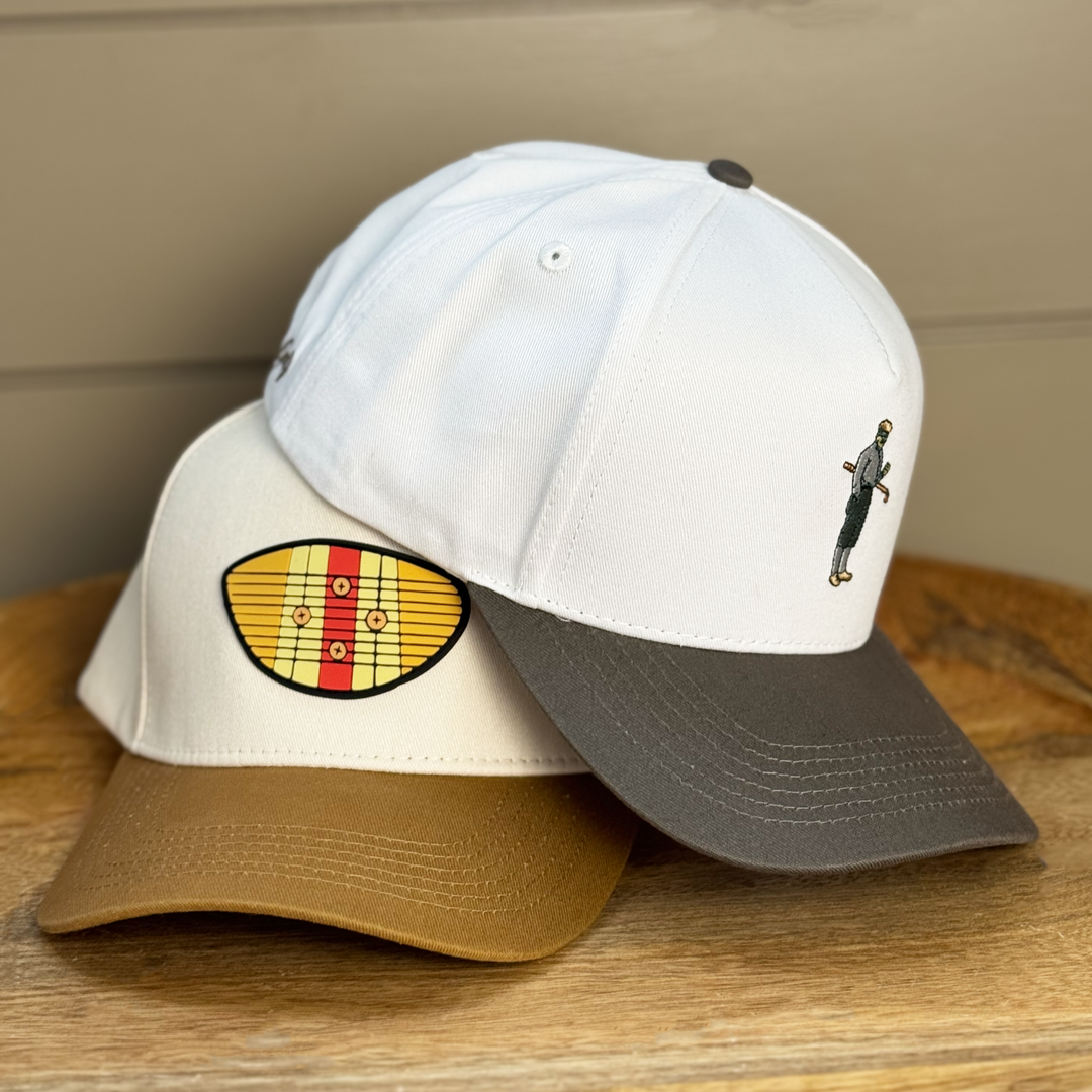 Classic Tilly 5 Panel Cotton Structured Hat