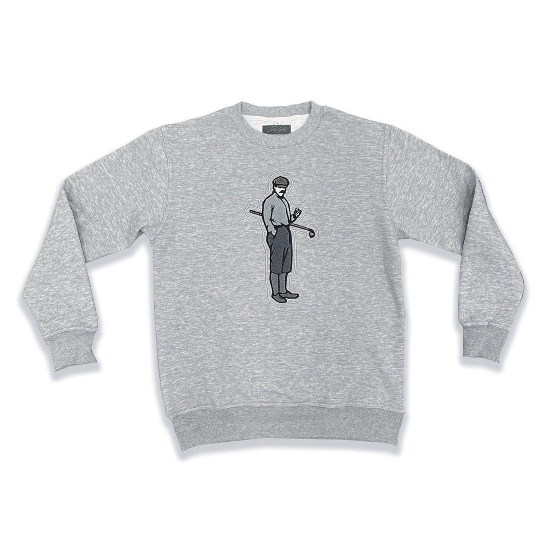 Chenille Terry Sweatshirt