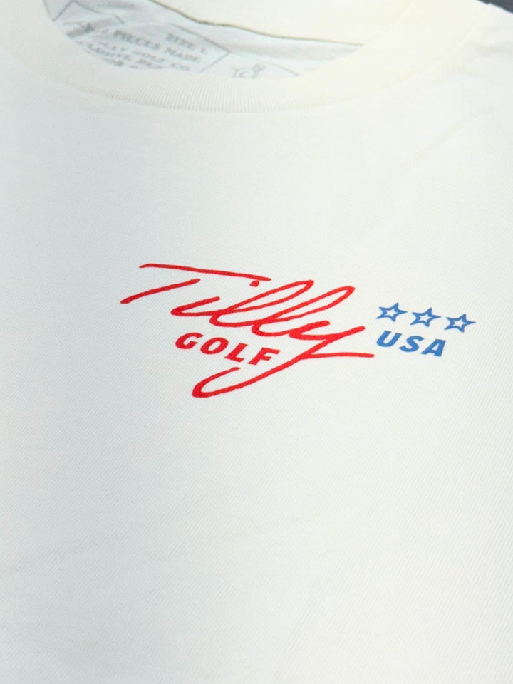 USA 2025 - Short Sleeve (Natural)
