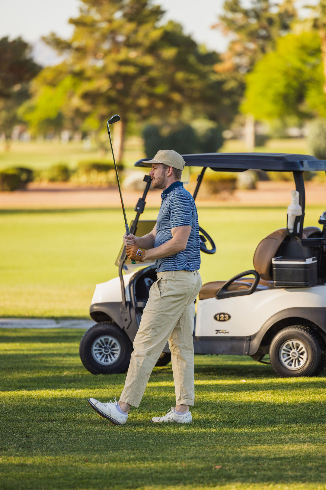 The Hazard Polo