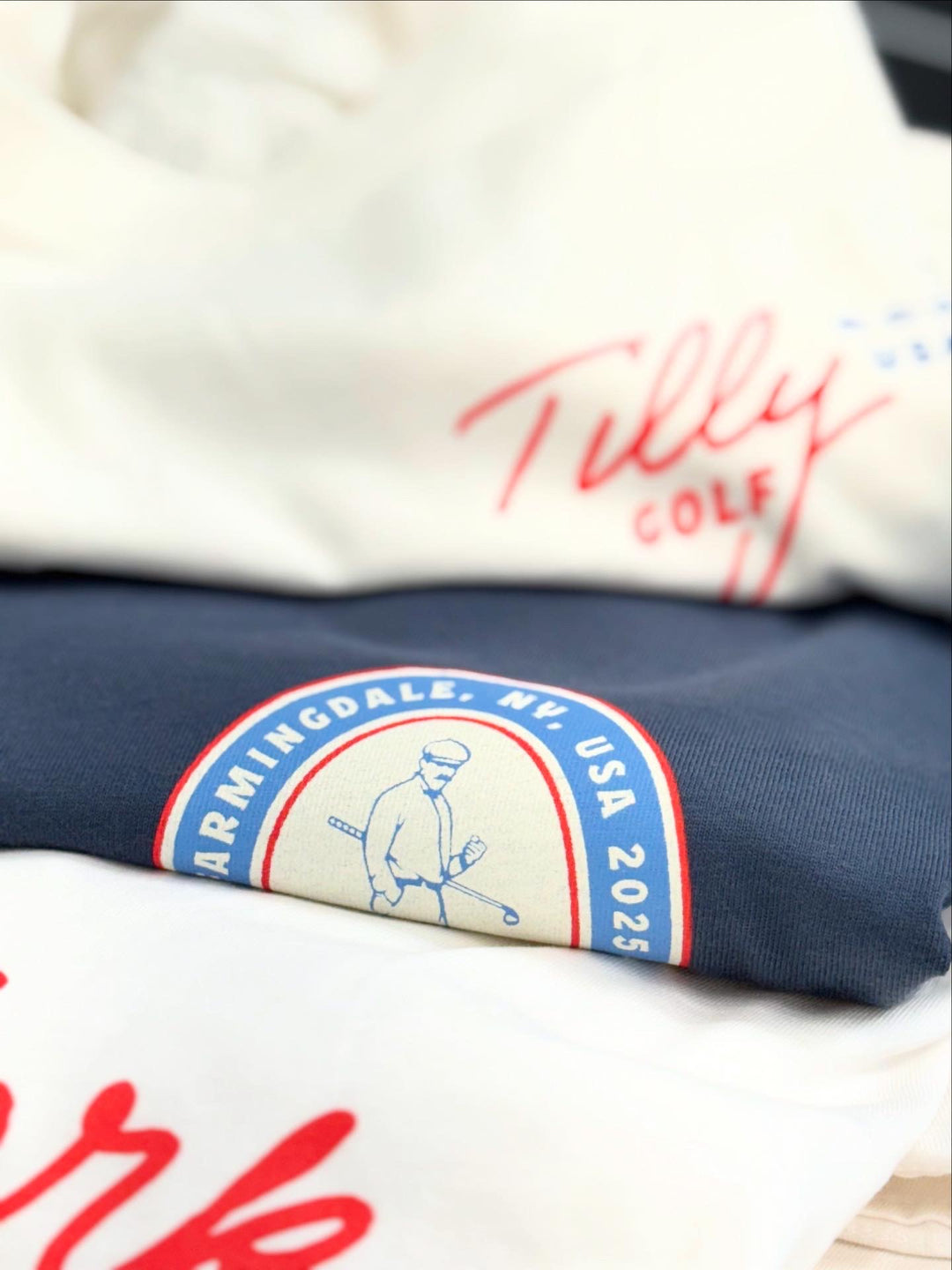 USA 2025 - Short Sleeve (Petrol Blue)