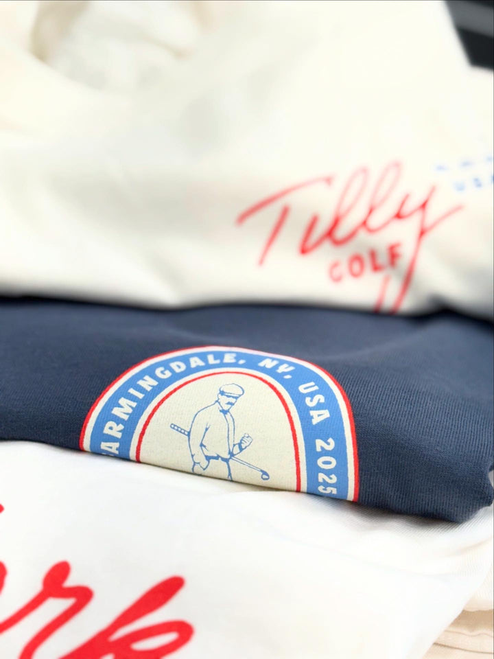 USA 2025 - Short Sleeve (Petrol Blue)