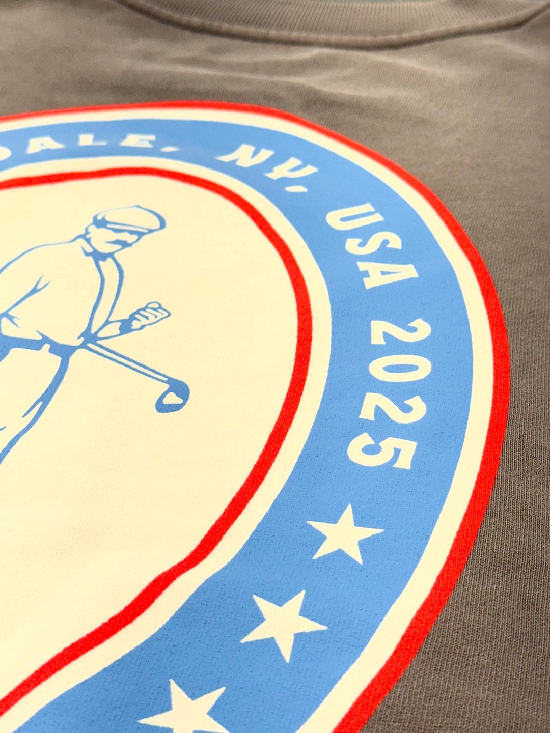 USA 2025 - Crewneck