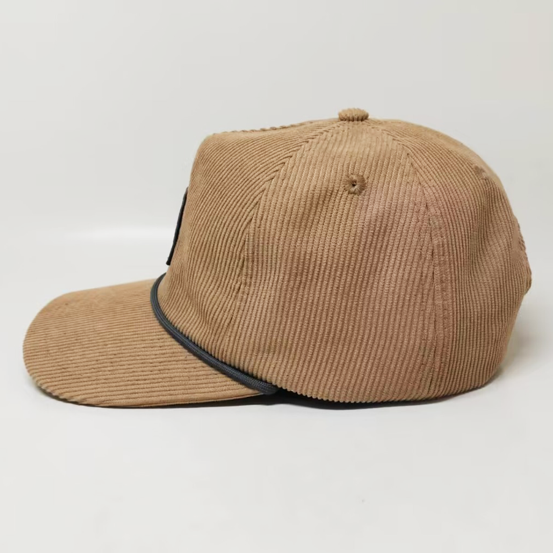 USA 2025 - Corduroy Rope Hat