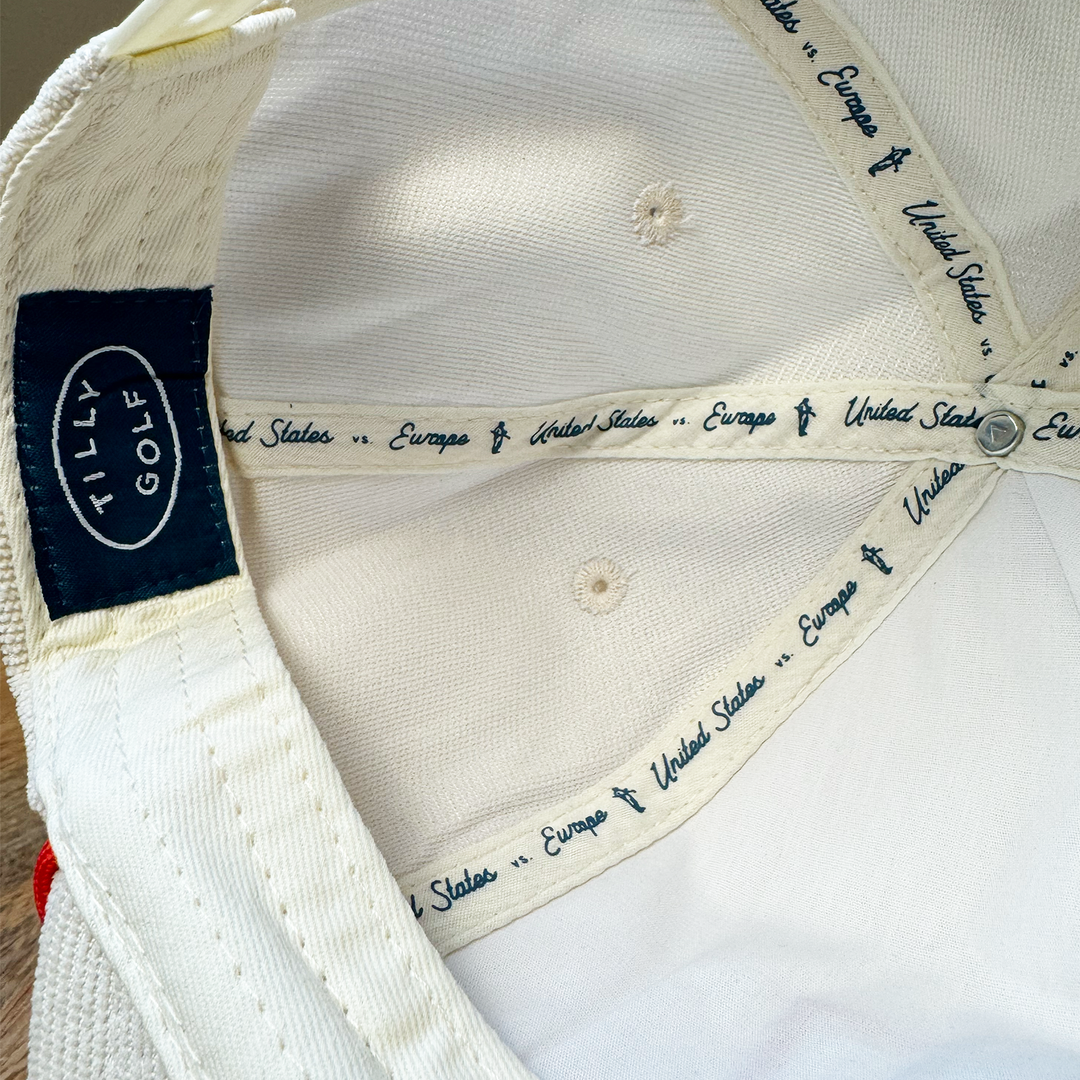 USA 2025 - Corduroy Rope Hat