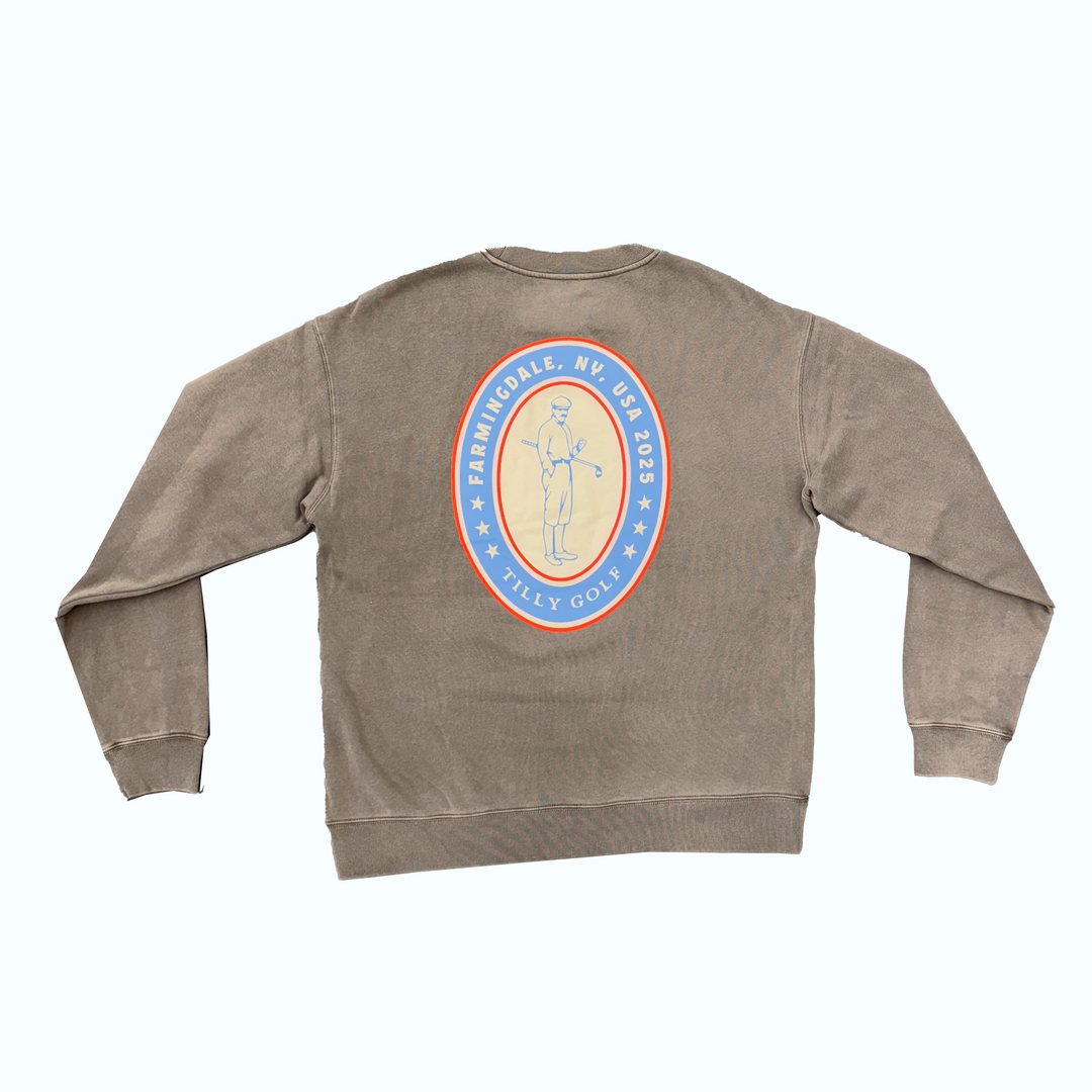 USA 2025 - Crewneck