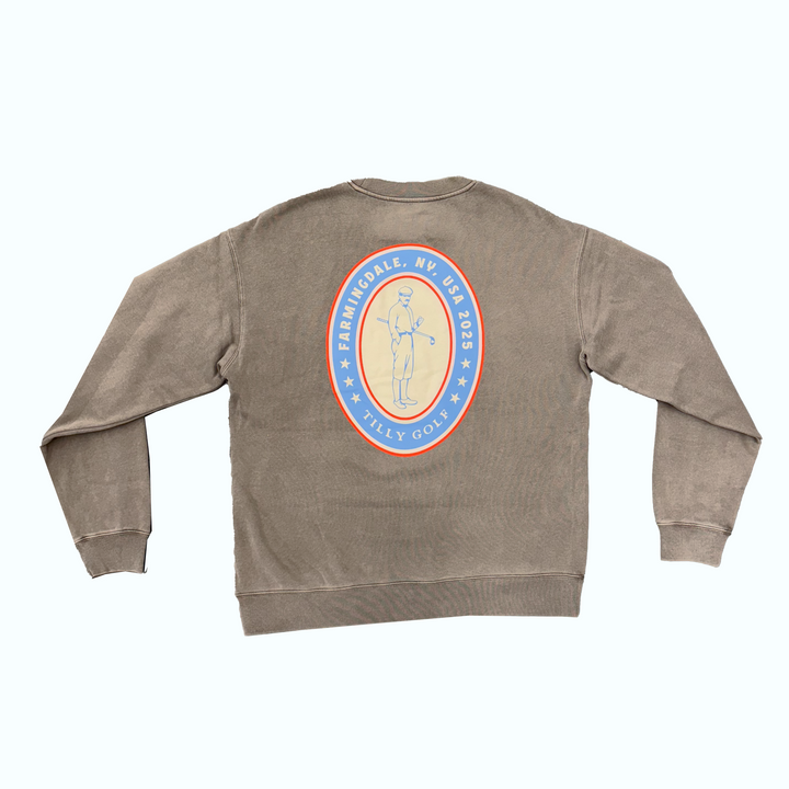 USA 2025 - Crewneck