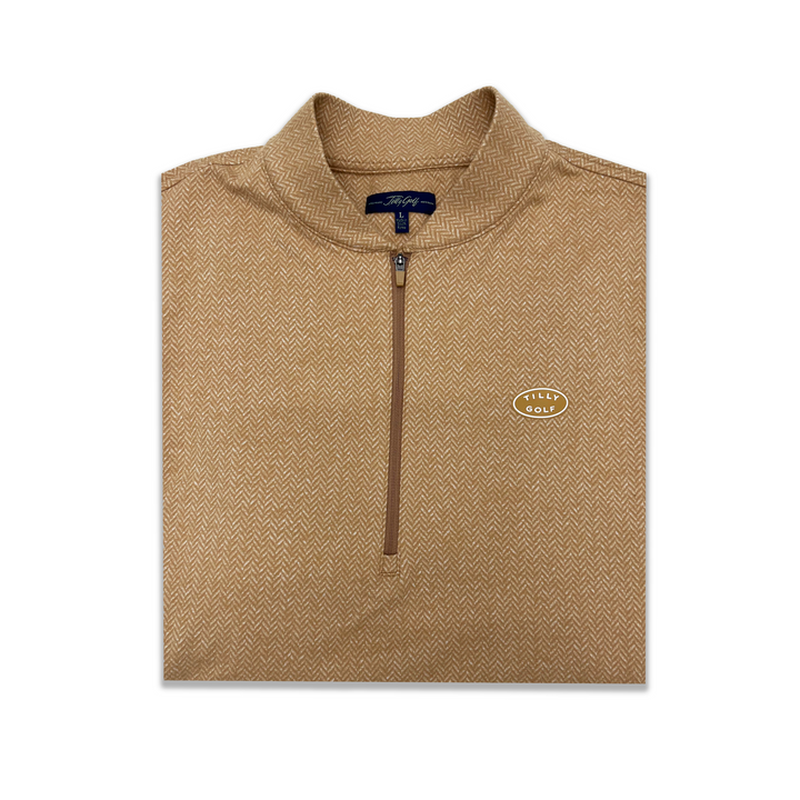 The Duffer Quarter Zip