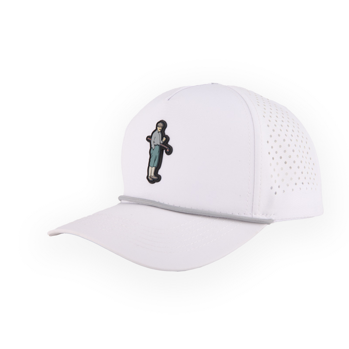 The Davis Hat - White