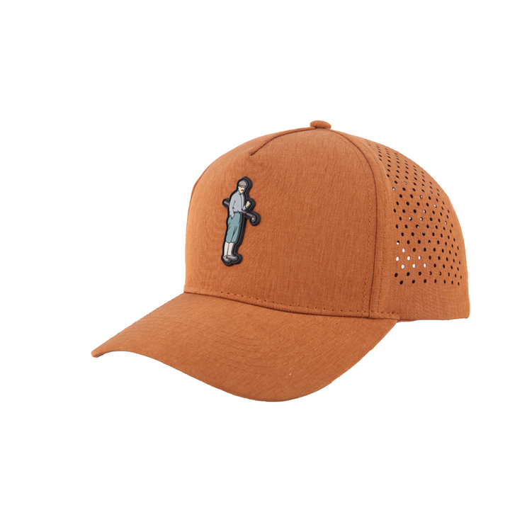 The Davis Hat - Cognac