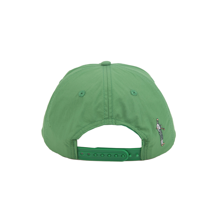 Warren Rope Hat - Green