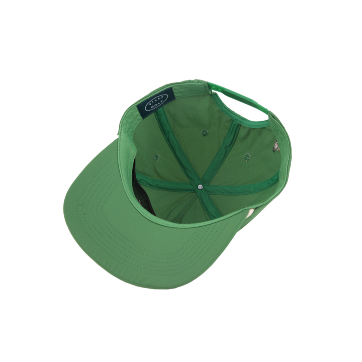 Warren Rope Hat - Green