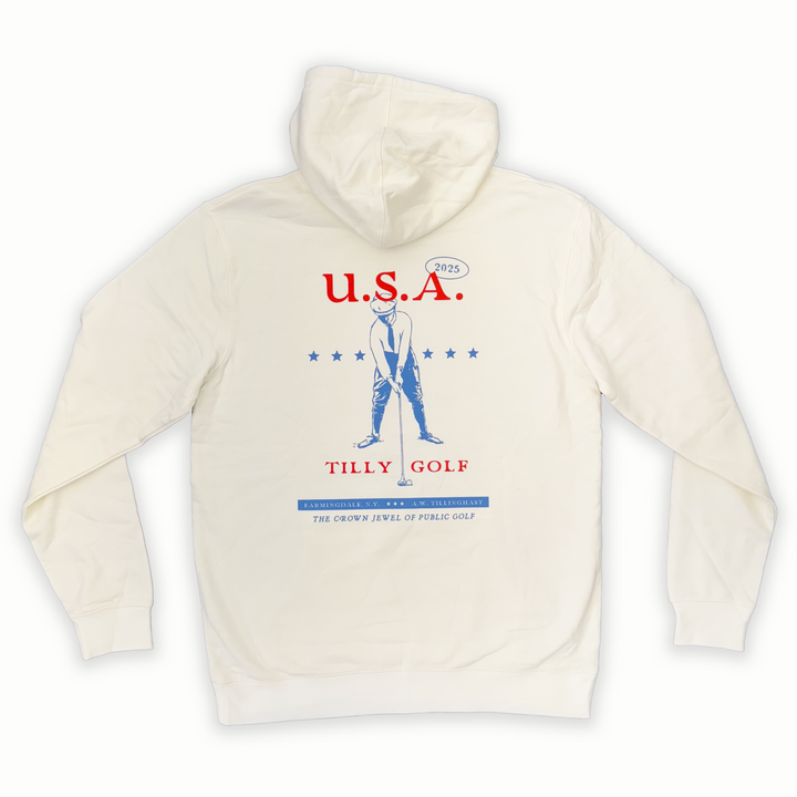 USA 2025 - Hoodie